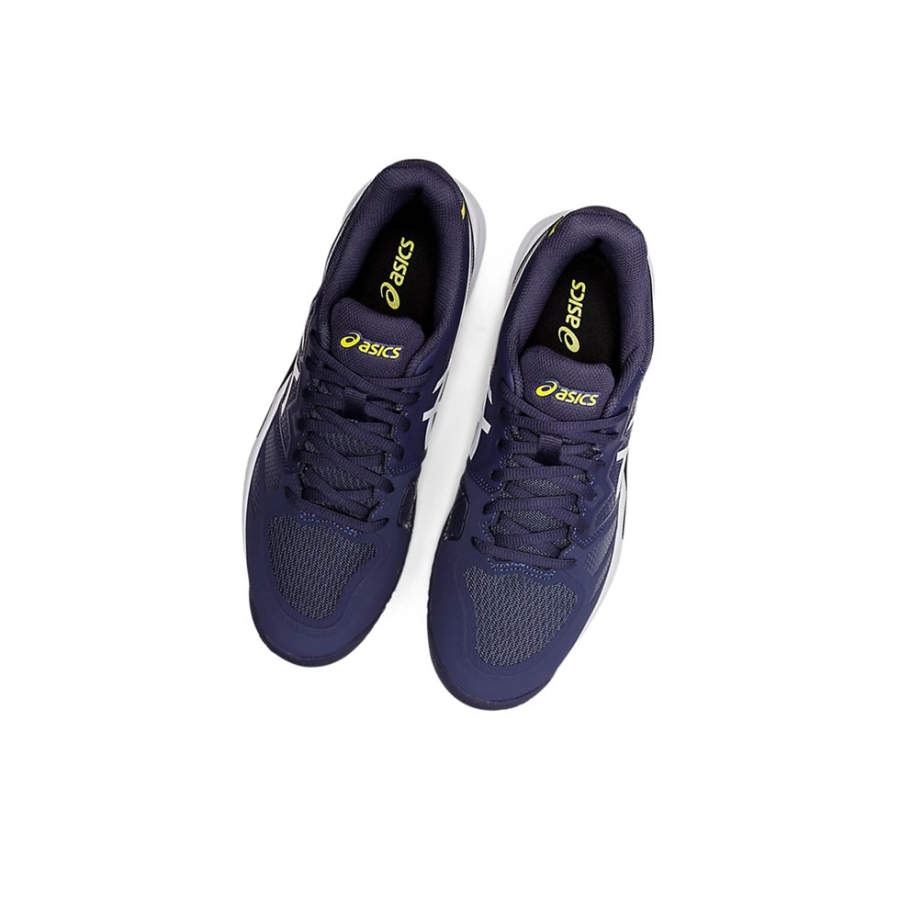 Indigo Fog / White Men's Asics GEL-CHALLENGER 13 Tennis Shoes | US85176YZ - Asics Outlet Sale
