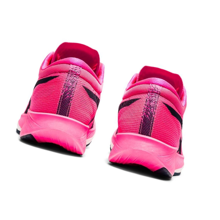 Pink Women's Asics METARACER Running Shoes | US95317HF - Asics Outlet Sale