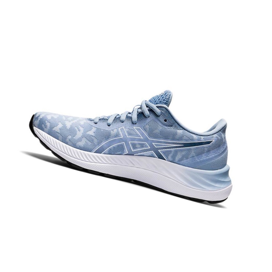 Light Blue Women's Asics GEL-EXCITE 8 Twist Running Shoes | US45826PH - Asics Outlet Sale