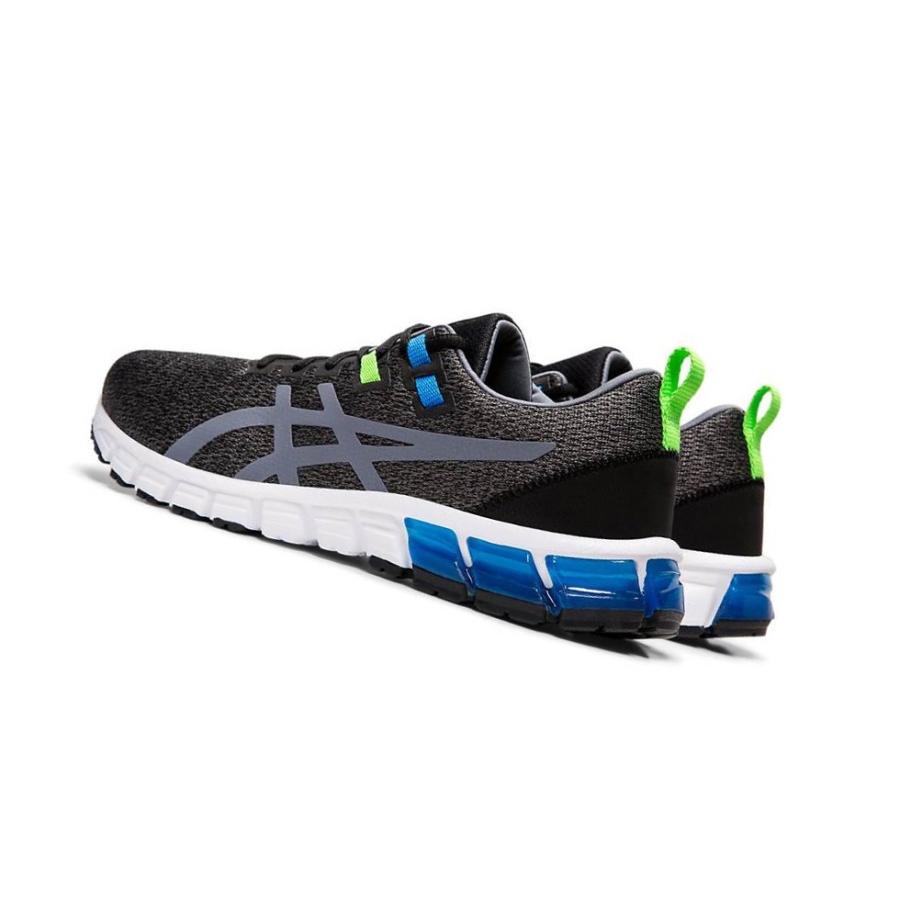 Deep Grey Men's Asics GEL-QUANTUM 90 Sneakers | US79521GQ - Asics Outlet Sale