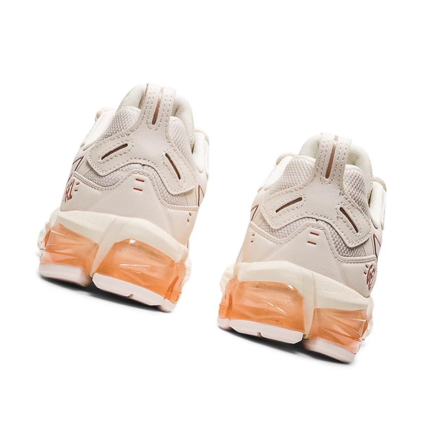 Blush / Blush Women's Asics GEL-QUANTUM 180 Sneakers | US17592VQ - Asics Outlet Sale