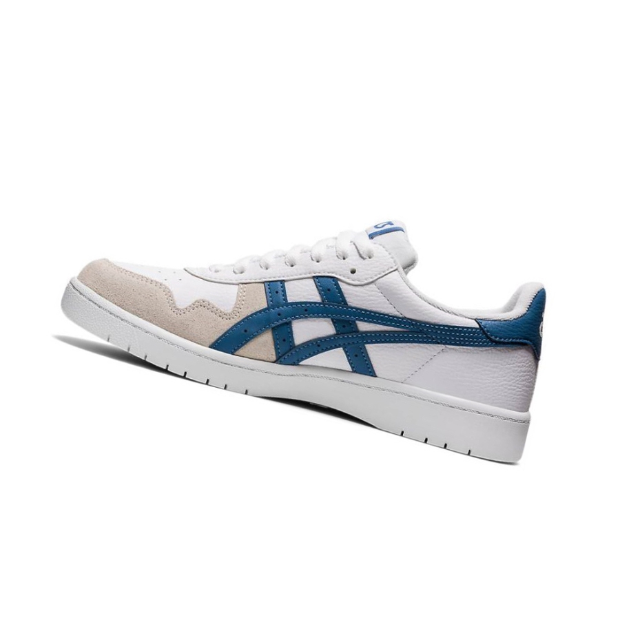 White Men's Asics JAPAN S Sneakers | US93854ZL - Asics Outlet Sale