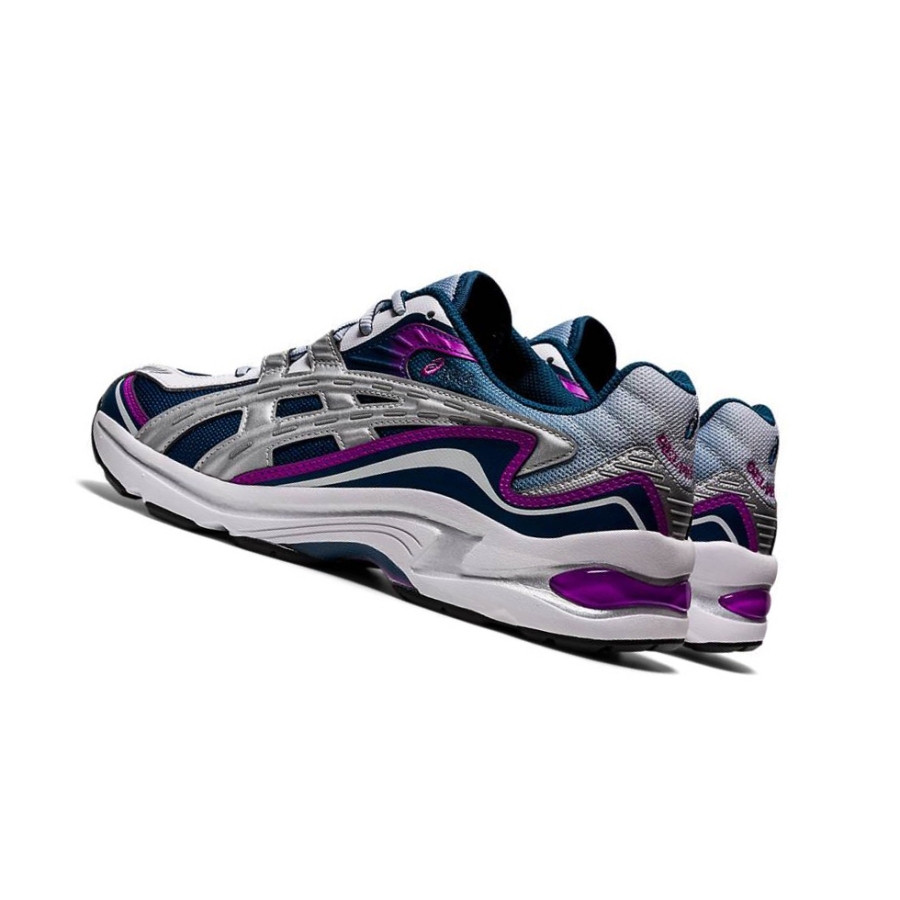 Silver Men's Asics GEL-PRELEUS Sneakers | US83275IH - Asics Outlet Sale