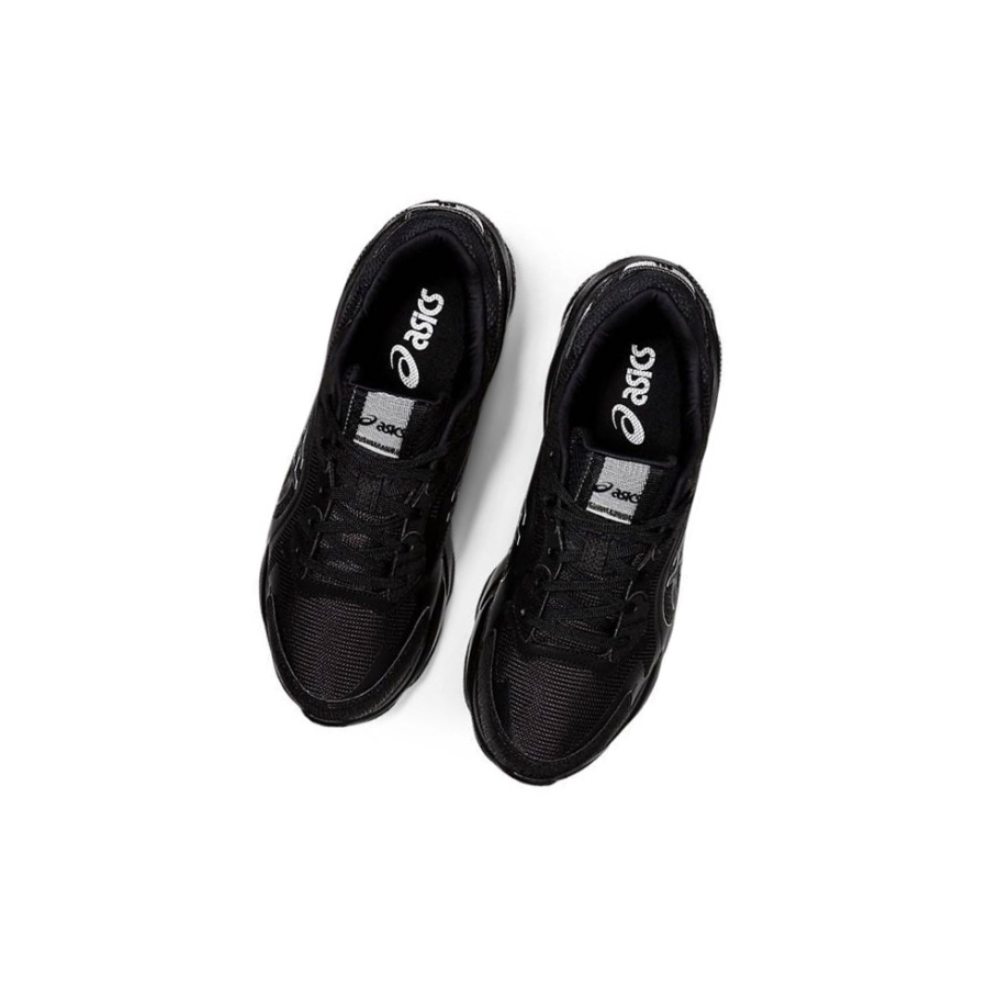 Black Men's Asics GEL-QUANTUM INFINITY Sneakers | US13825QZ - Asics Outlet Sale