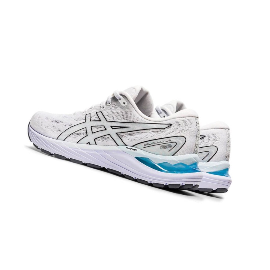 White Women's Asics GEL-CUMULUS 23 Running Shoes | US94271RQ - Asics Outlet Sale