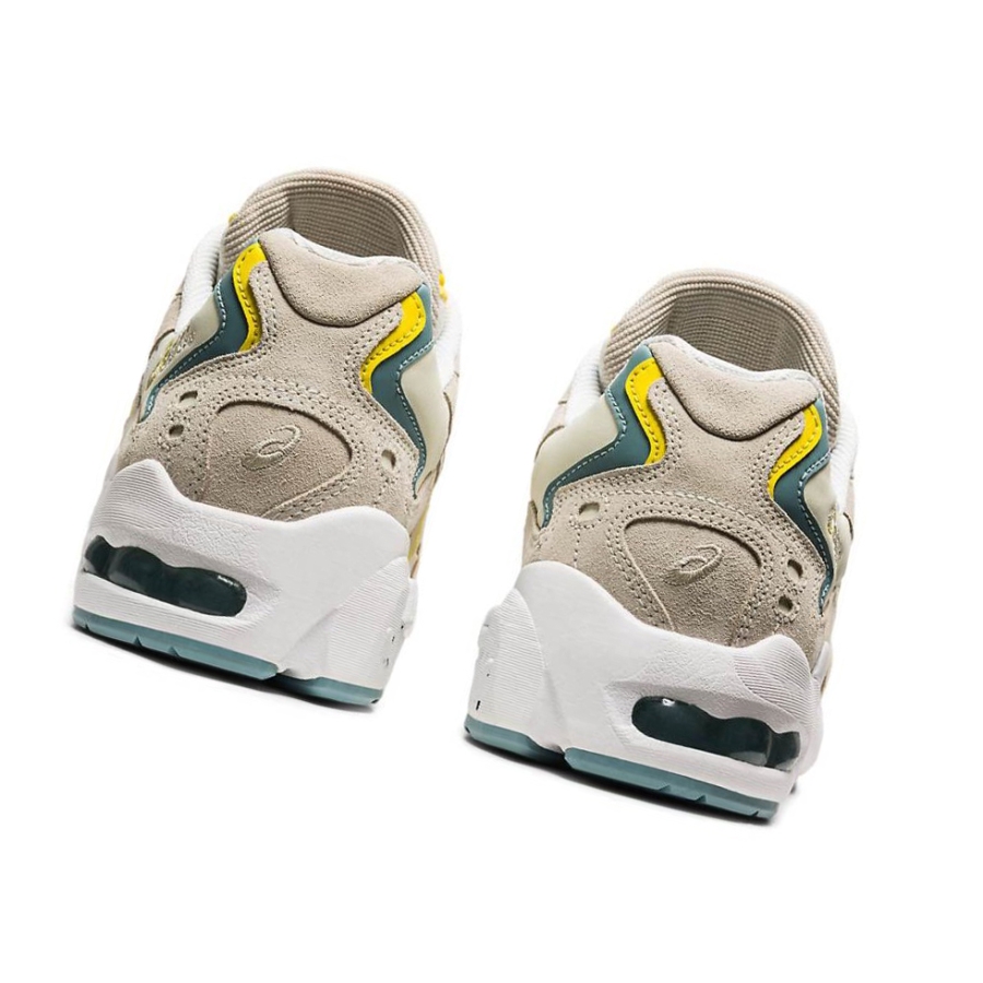 Cream Men's Asics GEL-KAYANO 5 OG Sneakers | US59620KJ - Asics Outlet Sale