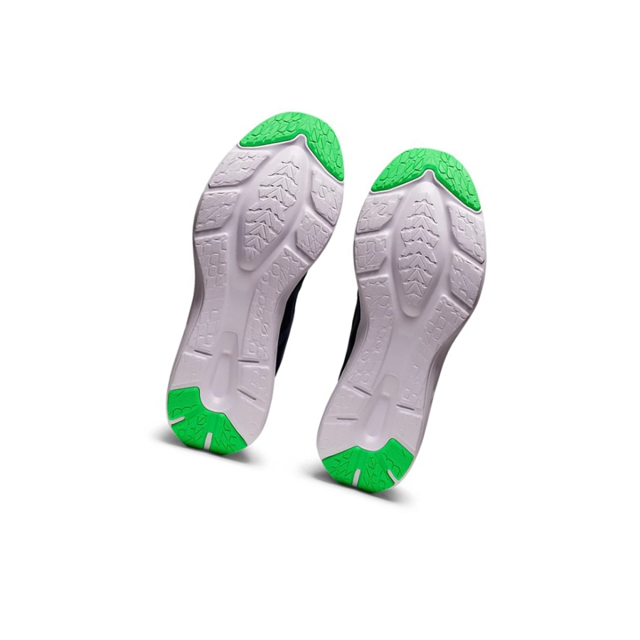 Midnight / Azure Men's Asics VERSABLAST 2 Running Shoes | US50647OY - Asics Outlet Sale