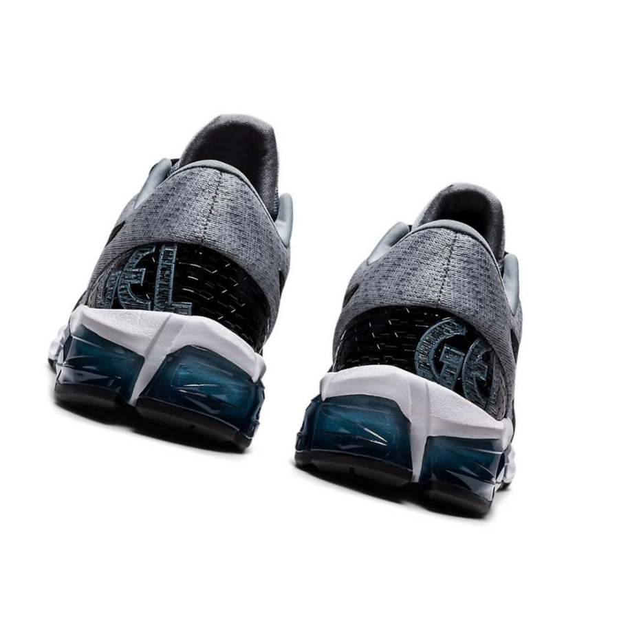 Grey Men's Asics GEL-QUANTUM 180 5 Sneakers | US51872AR - Asics Outlet Sale