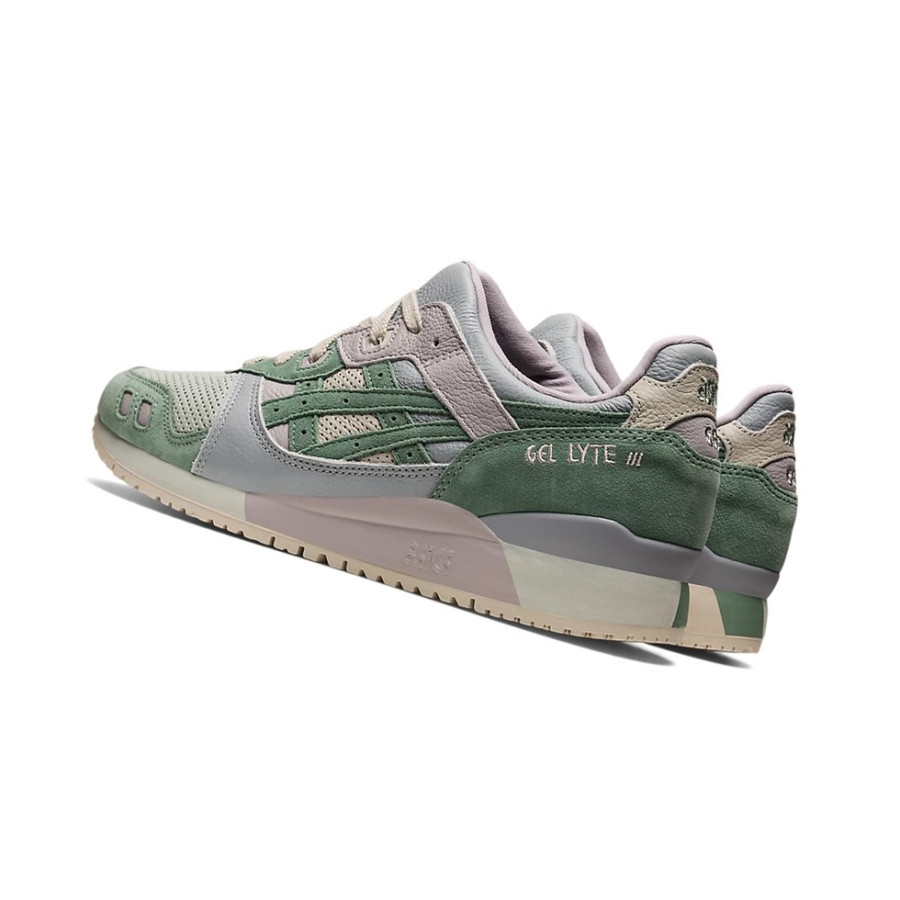 Light Sage / Slate Grey Women's Asics GEL-LYTE III OG Sneakers | US12374NF - Asics Outlet Sale