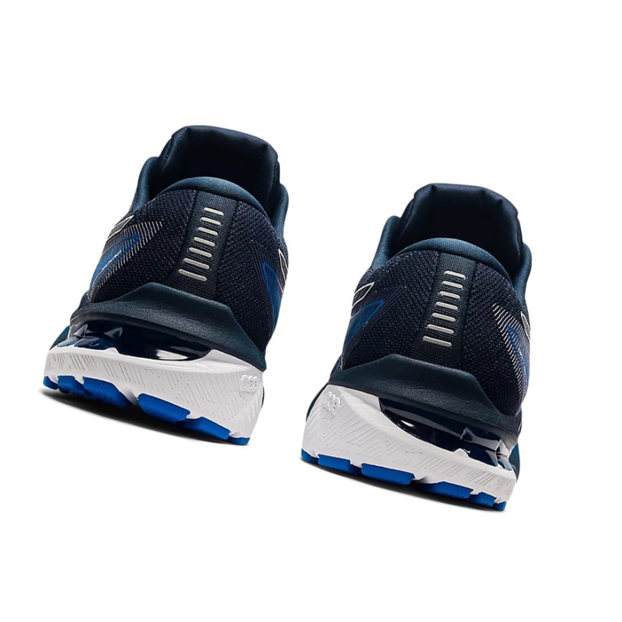 Thunder Blue / French Blue Men's Asics GT-2000 10 Running Shoes | US93807YC - Asics Outlet Sale