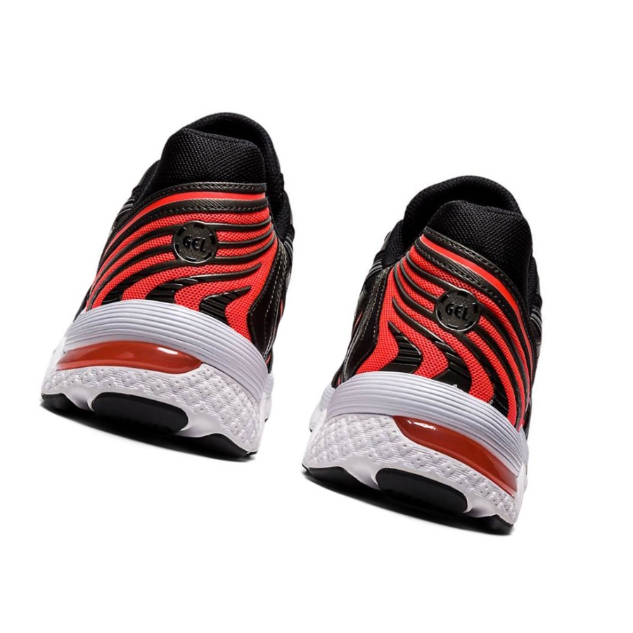 Black Men's Asics GEL-KYRIOS Sneakers | US26084JU - Asics Outlet Sale