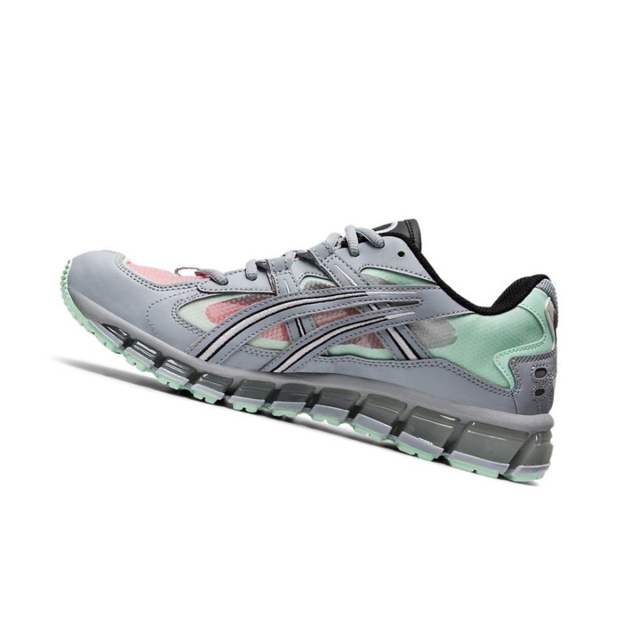 Grey Men's Asics GEL-KAYANO 5 360 Sneakers | US65032TZ - Asics Outlet Sale