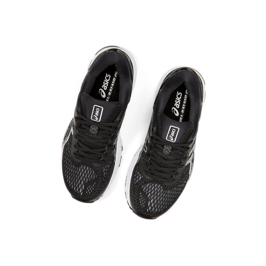 Black Women's Asics GEL-KAYANO 26 wide Running Shoes | US26159GJ - Asics Outlet Sale