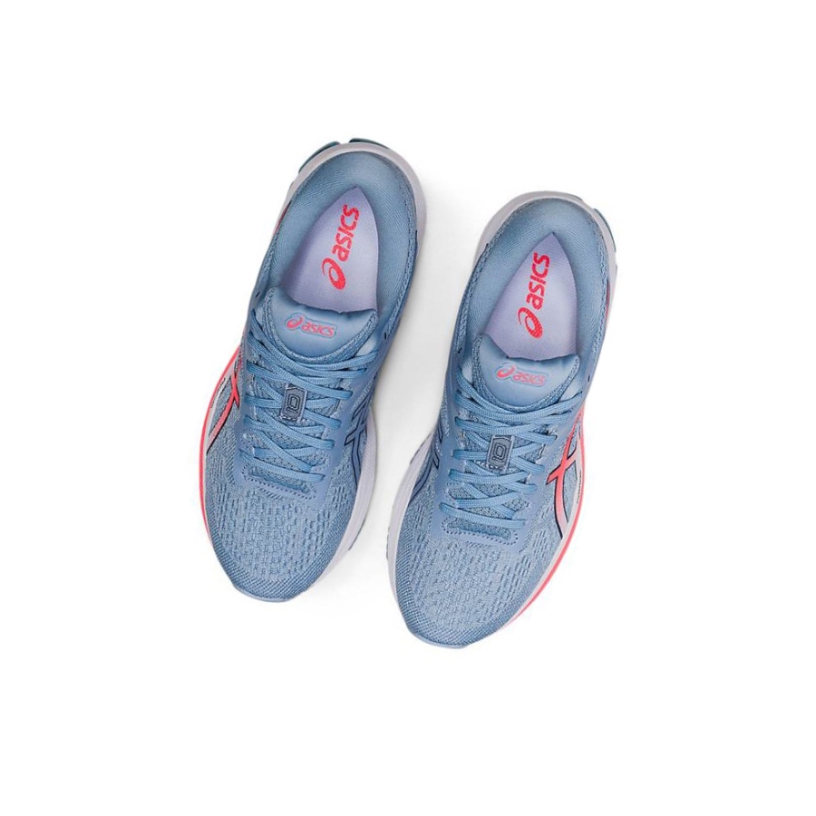Light Blue Women's Asics GT-1000 Running Shoes | US40618BQ - Asics Outlet Sale