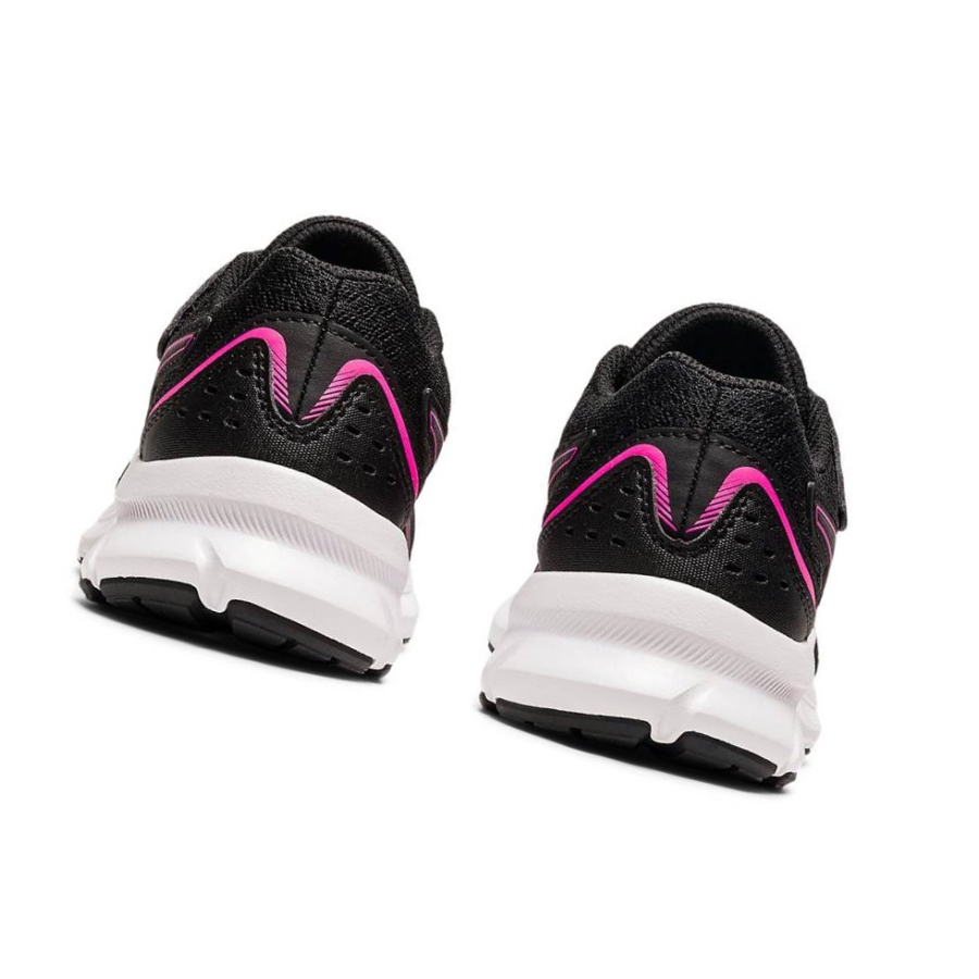 Black Kids' Asics JOLT 3 PS Running Shoes | US50478JE - Asics Outlet Sale
