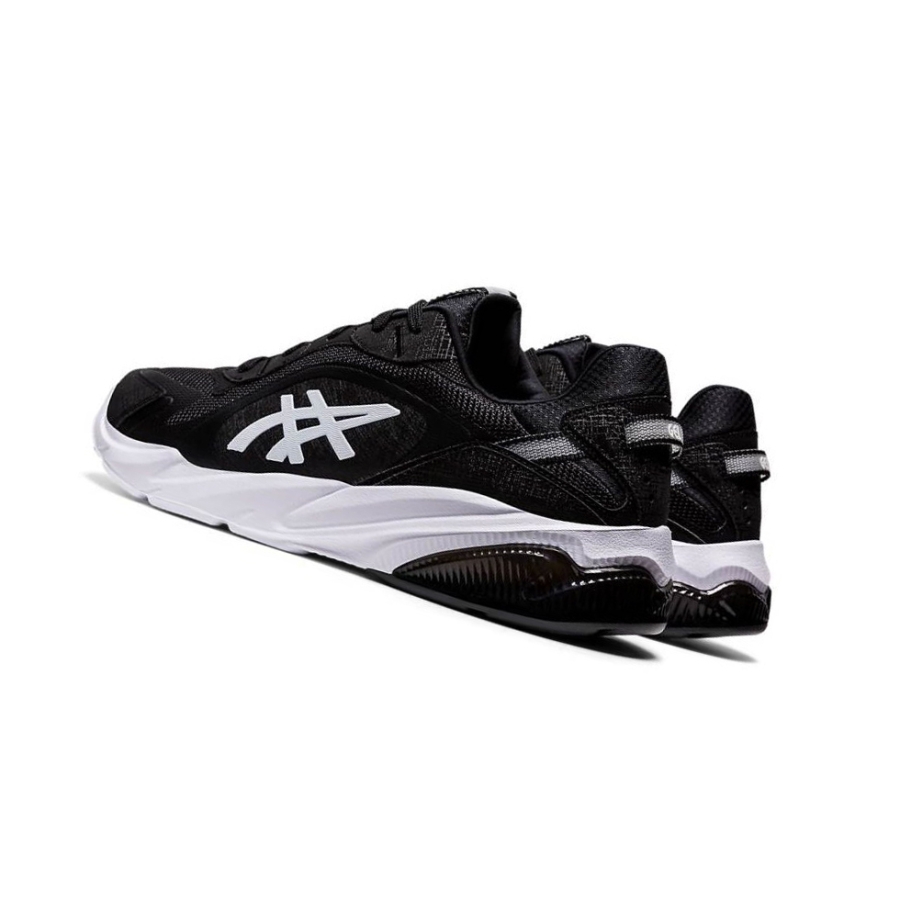 Black Men's Asics GEL-QUANTUM INFINITY Sneakers | US45783GO - Asics Outlet Sale