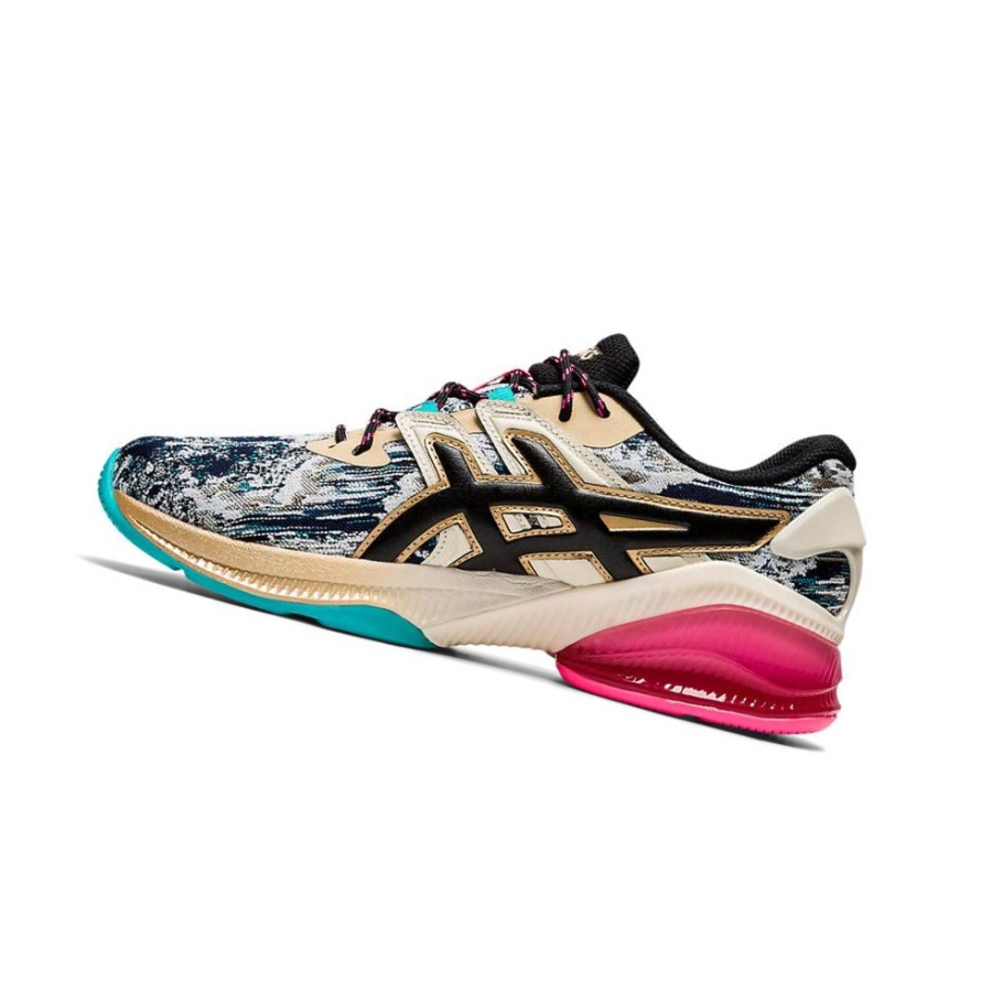 White Women's Asics GEL-QUANTUM INFINITY JIN Sneakers | US24095ZI - Asics Outlet Sale