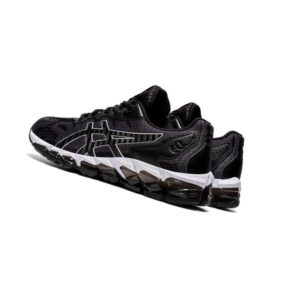 Black Women's Asics GEL-QUANTUM 360 6 Sneakers | US10937CK - Asics Outlet Sale