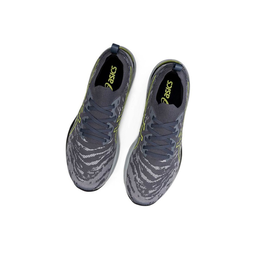 Grey Men's Asics GEL-CUMULUS 23 MK Running Shoes | US69128ZX - Asics Outlet Sale