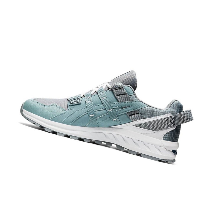 Light Grey Men's Asics GEL-CITREK Sneakers | US02598OB - Asics Outlet Sale
