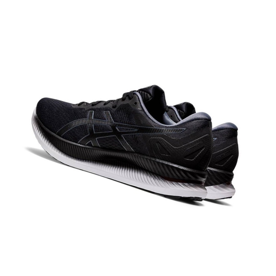 Black Men's Asics GLIDERIDE Running Shoes | US51768WY - Asics Outlet Sale
