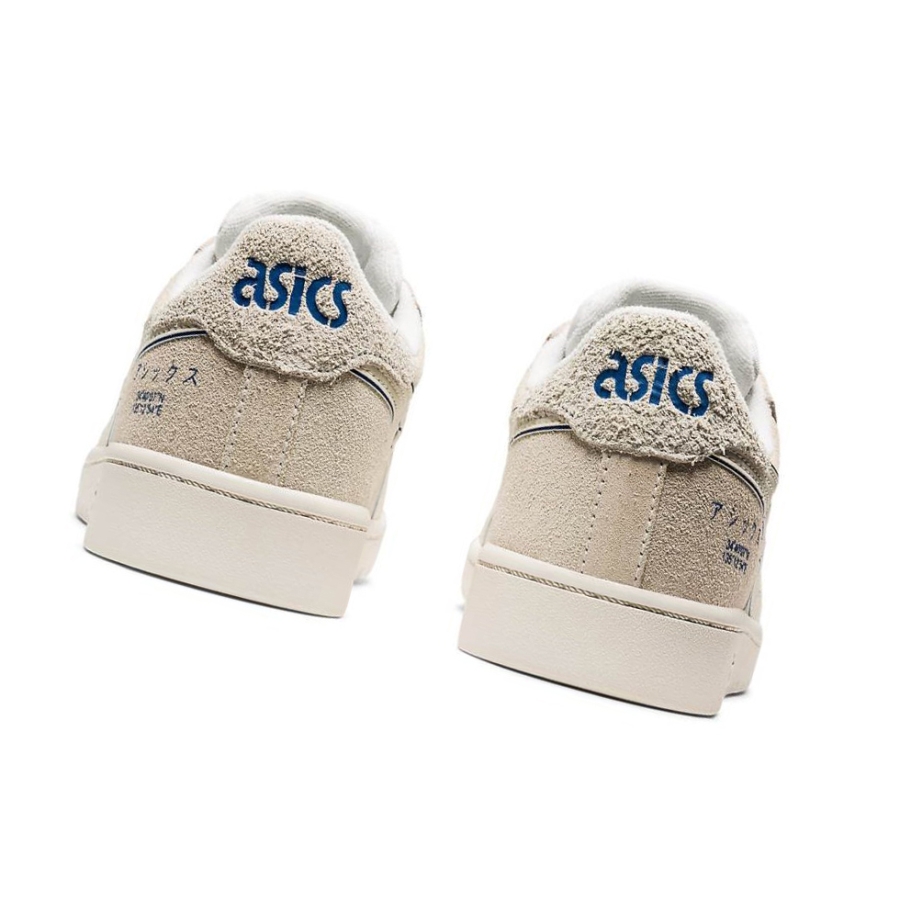 White Women's Asics JAPAN S Sneakers | US72503KN - Asics Outlet Sale