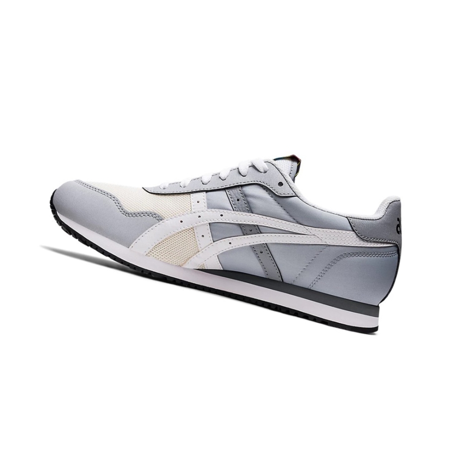 Birch / White Men's Asics TIGER RUNNER Sneakers | US60283TN - Asics Outlet Sale