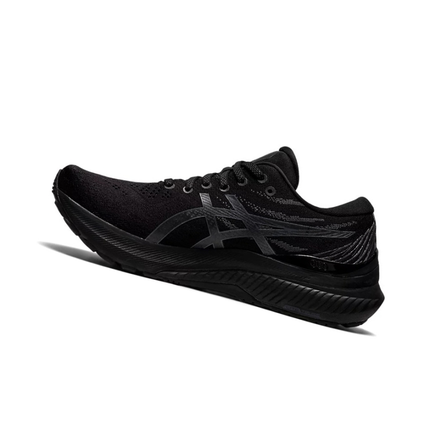 Black / Black Women's Asics GEL-KAYANO 29 Running Shoes | US76085BA - Asics Outlet Sale