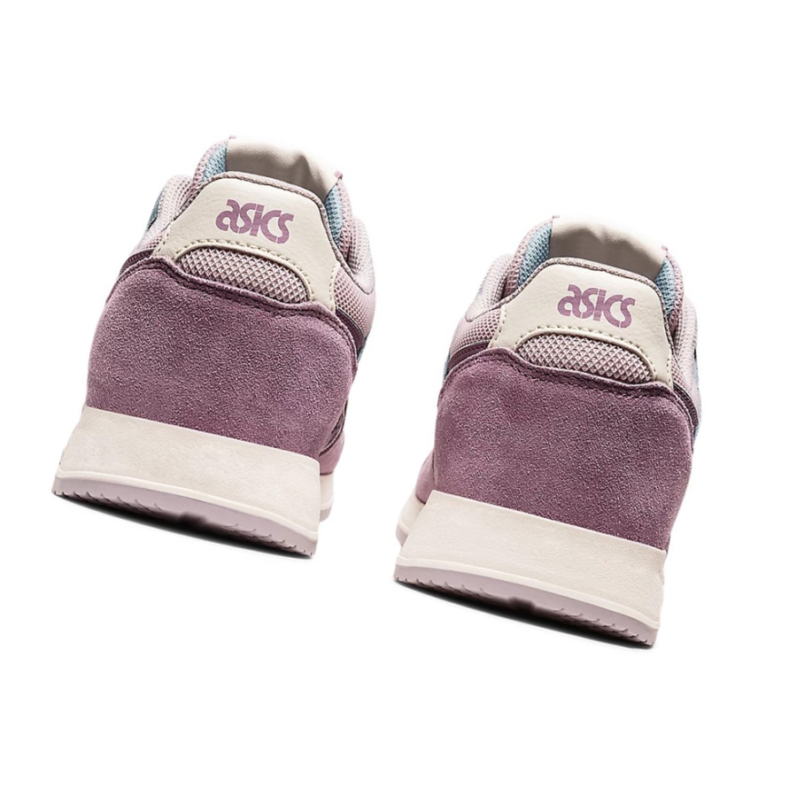 Barely Rose / Rosequartz Women's Asics LYTE CLASSIC Sneakers | US12037VU - Asics Outlet Sale