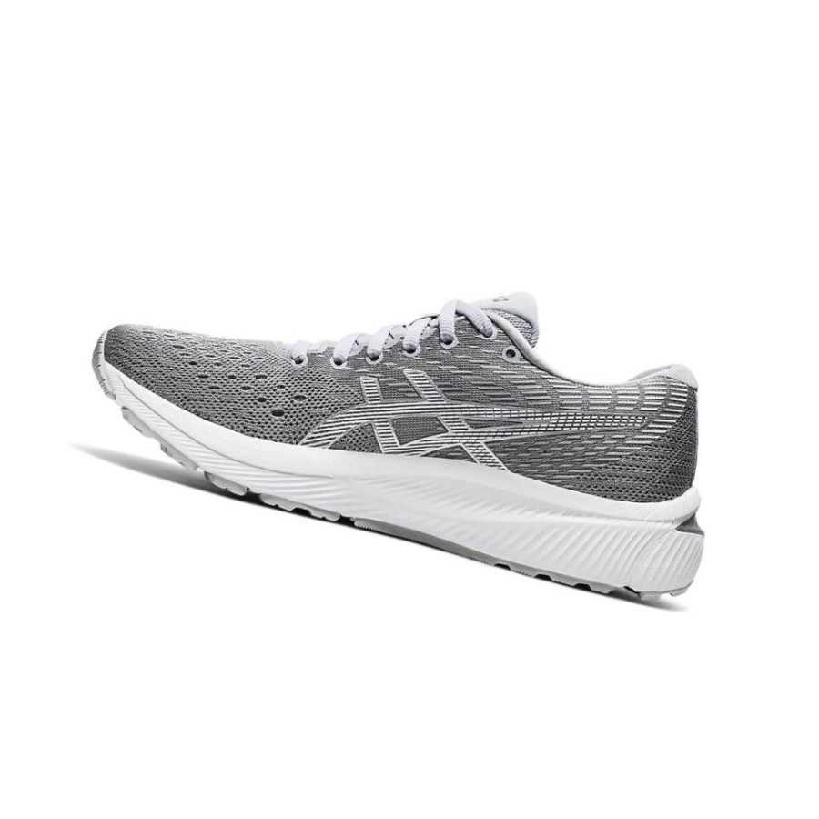 Grey Women's Asics GEL-CUMULUS 22 Running Shoes | US23678KG - Asics Outlet Sale