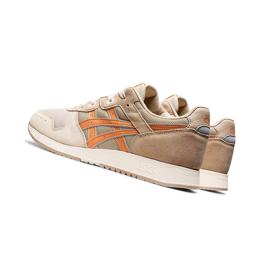 Smoke Grey / Terracotta Men's Asics LYTE CLASSIC Sneakers | US07549WZ - Asics Outlet Sale