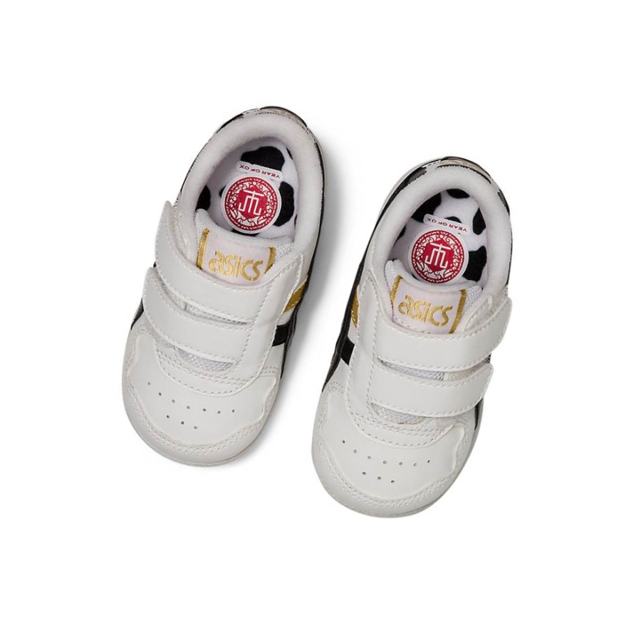 White Kids' Asics JAPAN S TS Sneakers | US98513KZ - Asics Outlet Sale