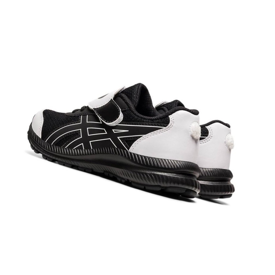 Black Kids' Asics CONTEND 7 PS Running Shoes | US34129PC - Asics Outlet Sale