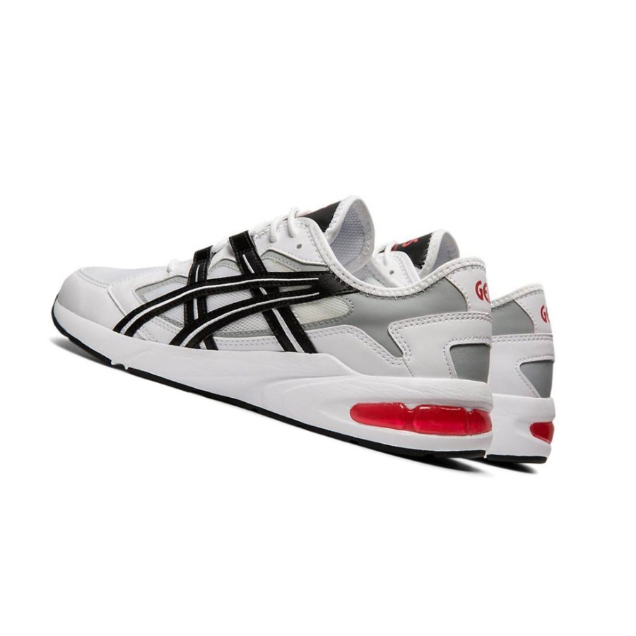 White Men's Asics GEL-KAYANO 5.1 Sneakers | US86170SC - Asics Outlet Sale