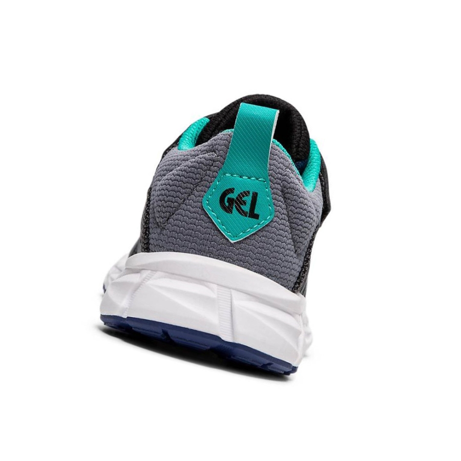 Black Kids' Asics GEL-QUANTUM LYTE Sneakers | US24381EU - Asics Outlet Sale