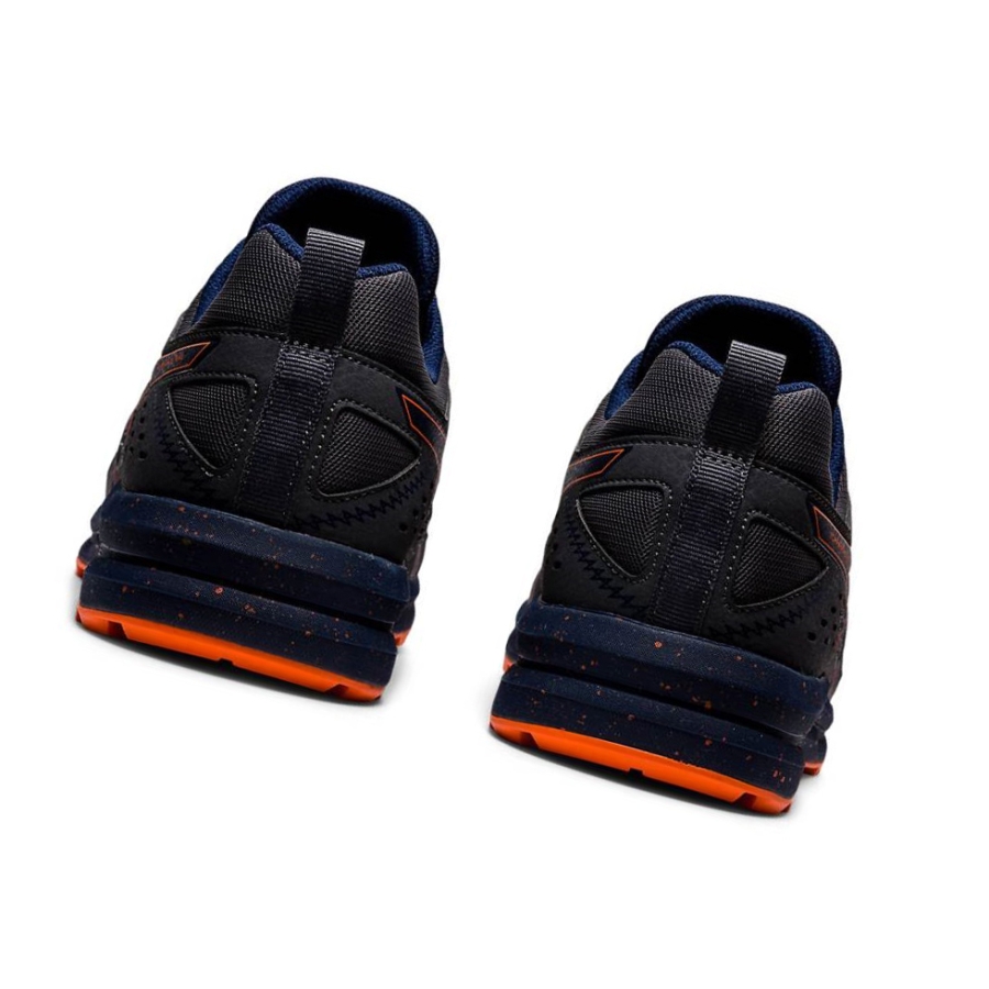 Grey Men's Asics GEL-TORRANCE TRAIL Trail Running Shoes | US20731XH - Asics Outlet Sale