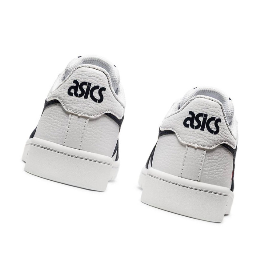 White Kids' Asics JAPAN S Sneakers | US46052RQ - Asics Outlet Sale