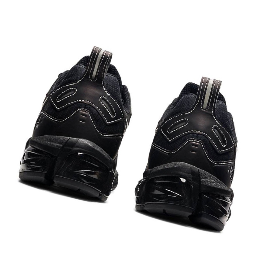 Black Men's Asics GEL-QUANTUM 180 Sneakers | US57914OP - Asics Outlet Sale