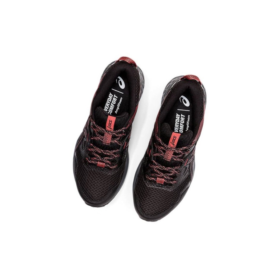 Black Women's Asics GEL-SONOMA 5 G-TX trail Trail Running Shoes | US65049TA - Asics Outlet Sale