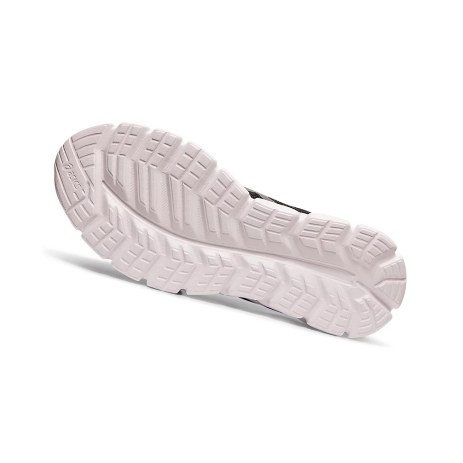 Black / Carrier Grey Women's Asics GEL-QUANTUM LYTE Sneakers | US79654QI - Asics Outlet Sale