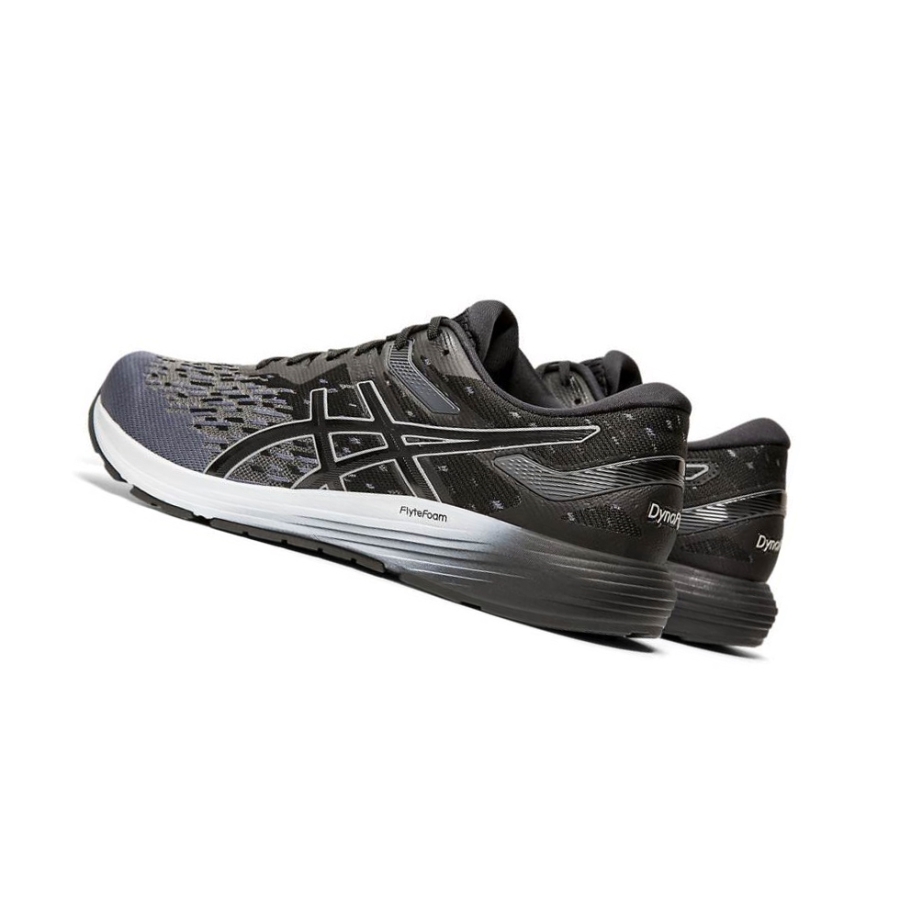 Black Men's Asics DYNAFLYTE 4 Running Shoes | US75308ZC - Asics Outlet Sale