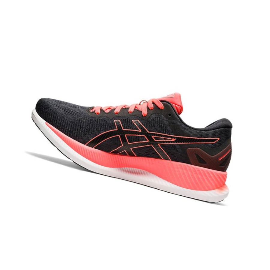 Black Men's Asics GLIDERIDE TOKYO Running Shoes | US42095DB - Asics Outlet Sale