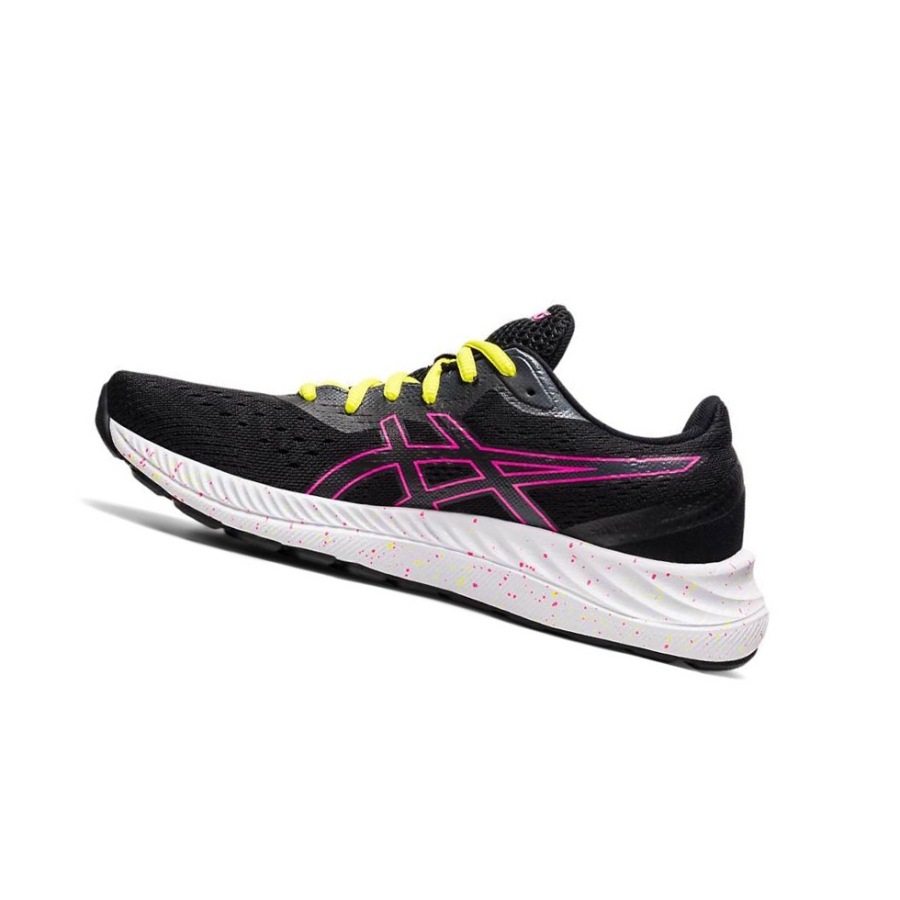 Black Women's Asics GEL-EXCITE 8 Running Shoes | US65029XP - Asics Outlet Sale