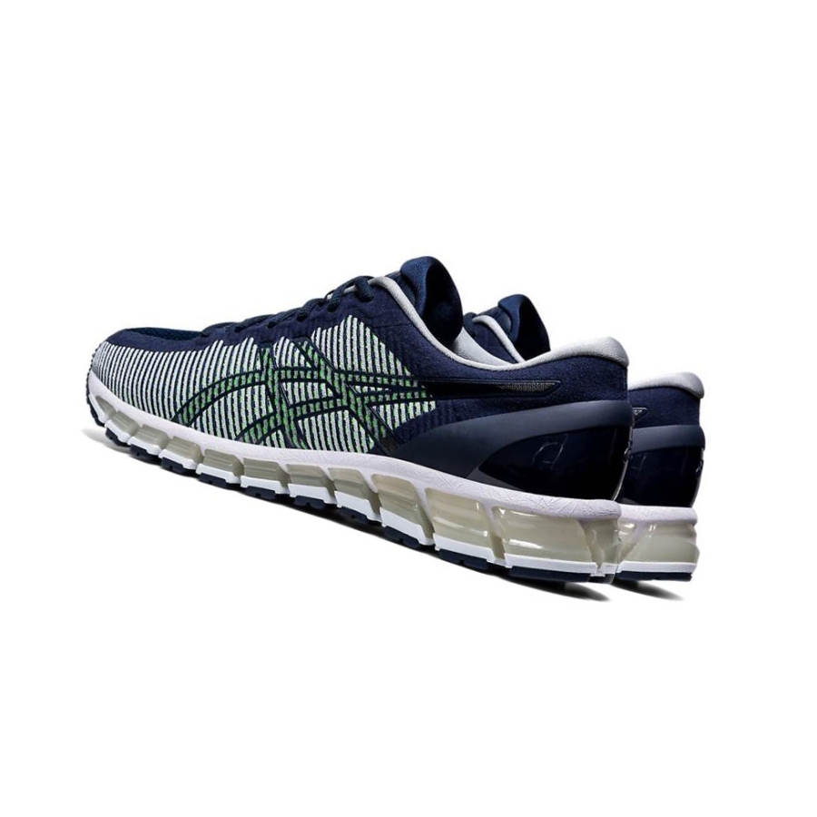 Navy Men's Asics GEL-QUANTUM 360 CM Sneakers | US10587EF - Asics Outlet Sale