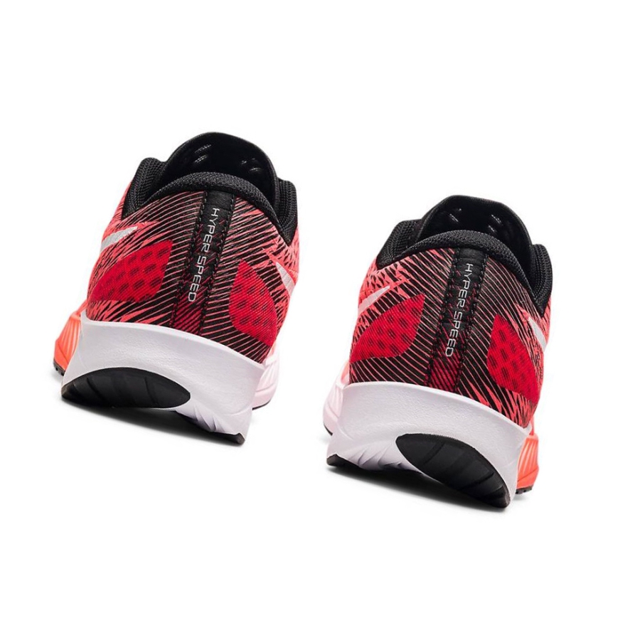 Red Women's Asics HYPER SPEED Running Shoes | US15639LN - Asics Outlet Sale