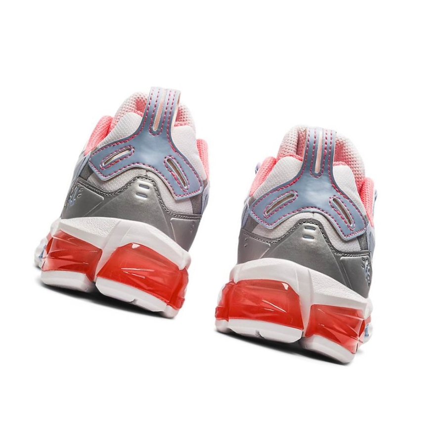 White Women's Asics GEL-QUANTUM 180 Sneakers | US69784NL - Asics Outlet Sale