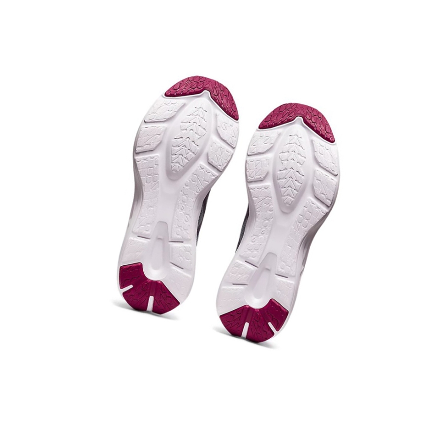 Piedmont Grey / Champagne Women's Asics VERSABLAST 2 Running Shoes | US45871DO - Asics Outlet Sale