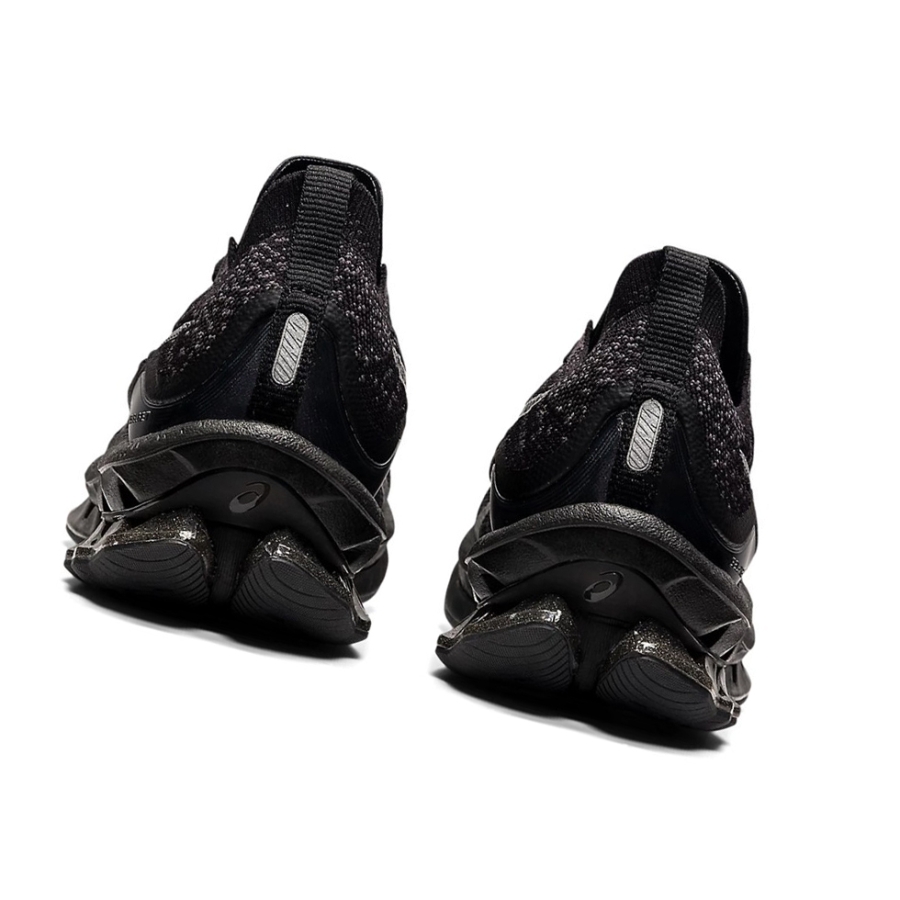 Black / Black Women's Asics KINSEI BLAST Running Shoes | US03562BH - Asics Outlet Sale