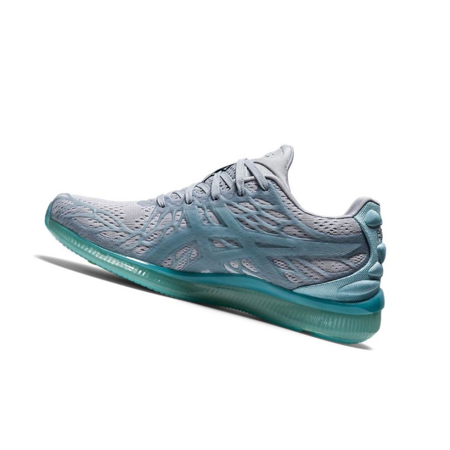 Grey Women's Asics GEL-QUANTUM INFINITY 2 Sneakers | US51209EL - Asics Outlet Sale