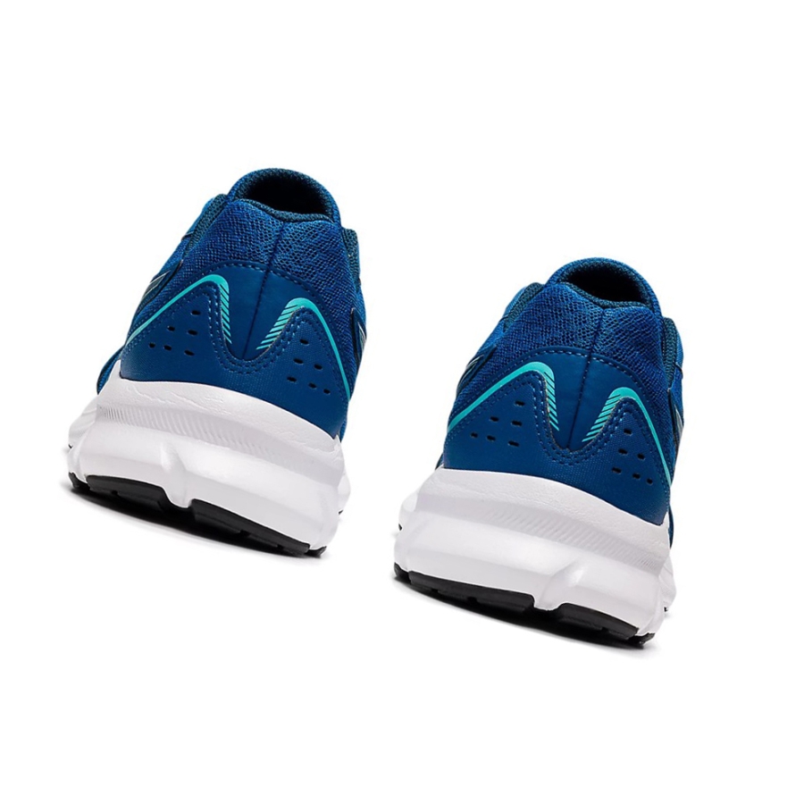 Lake Drive / Mako Blue Kids' Asics JOLT 3 GS Running Shoes | US50187NH - Asics Outlet Sale